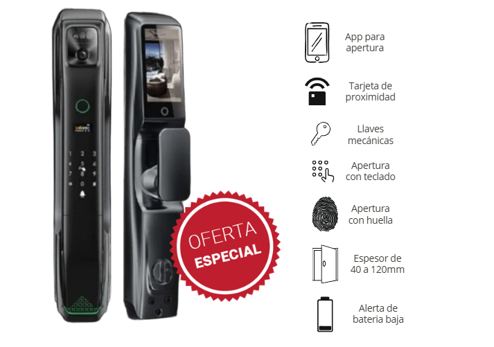 Cerradura DA1040