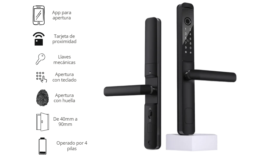 Cerradura DA1070