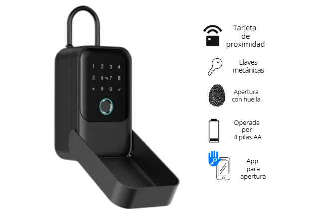 Cerradura DAkf